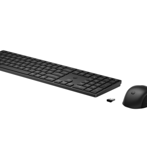 HP Accessories - HP 650 WRLS KB/MSE Combo BLK
