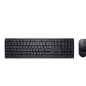 Dell Pro Wireless Keyboard and Mouse - KM5221W - US International (QWERTY)