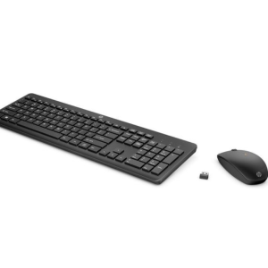 HP 235 Wireles Mouse and KB Combo