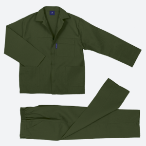 Barron Budget Poly Cotton Conti Suit